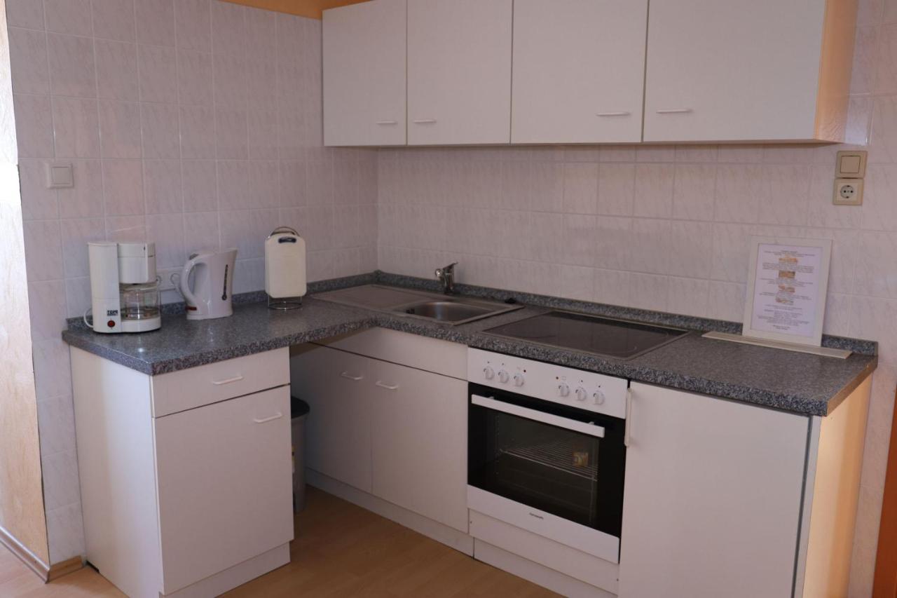 Deichgraf Apartment *