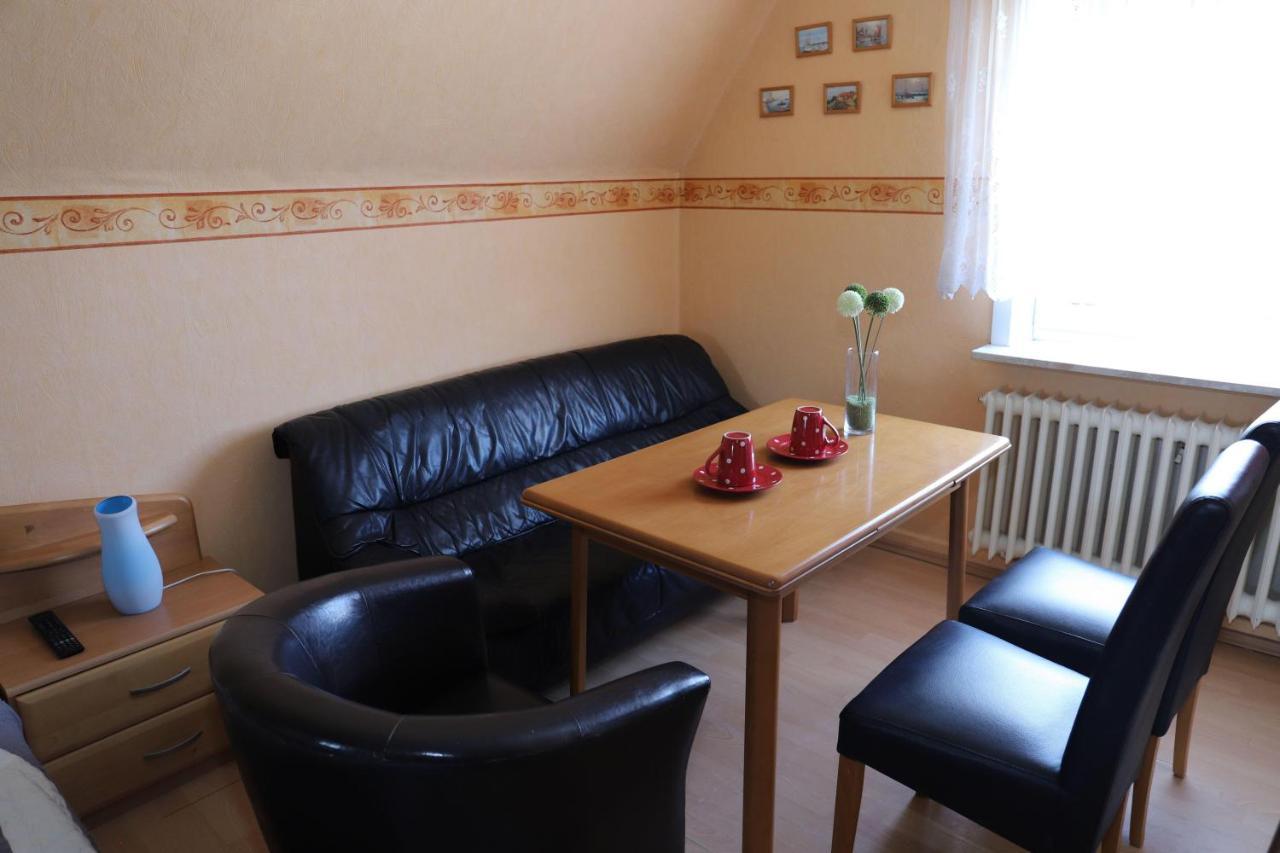 Deichgraf Apartment Westerland